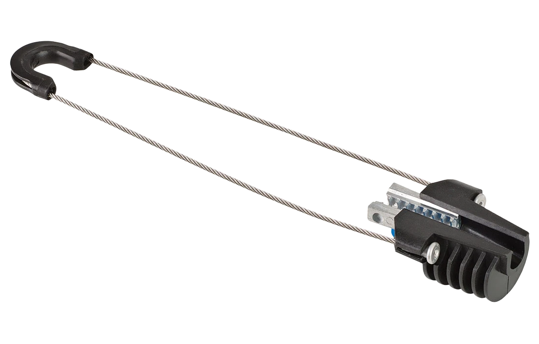 Зажим анкерный клиновой PA-05