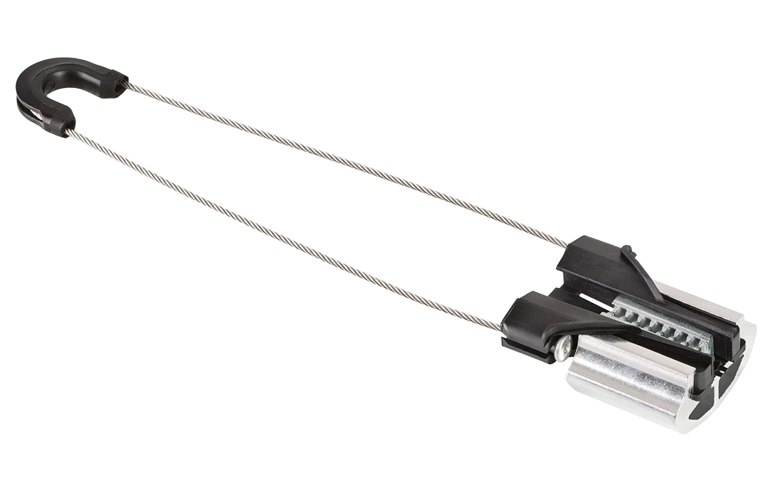 Зажим анкерный клиновой PA-07